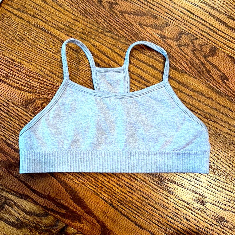 Athleta Girl 8-10 sports bra